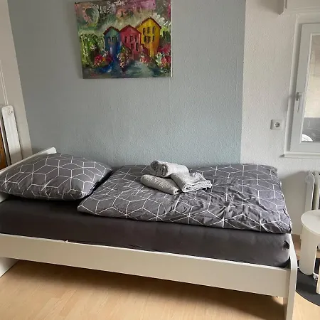 Monteurwohnung Apartment Niederdorla