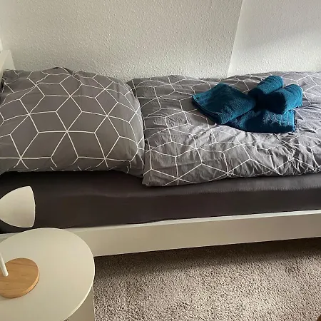 Apartment Monteurwohnung Niederdorla