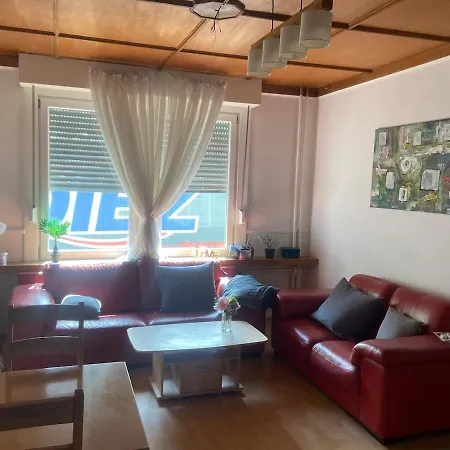 Monteurwohnung * Niederdorla