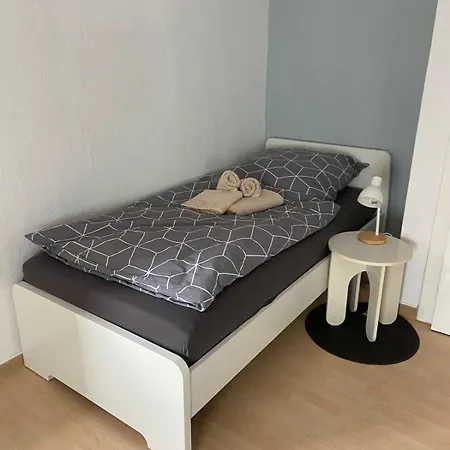 Monteurwohnung Apartment Niederdorla