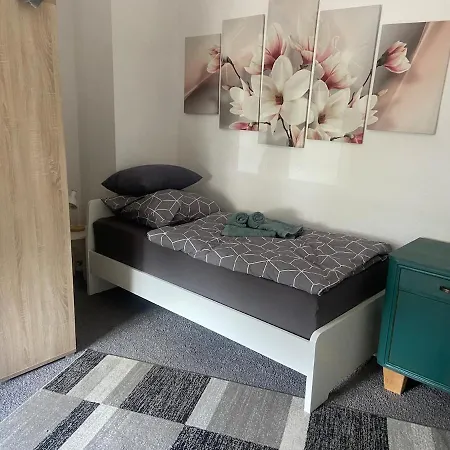 Apartment Monteurwohnung Niederdorla