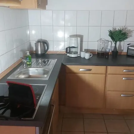 Monteurwohnung Niederdorla