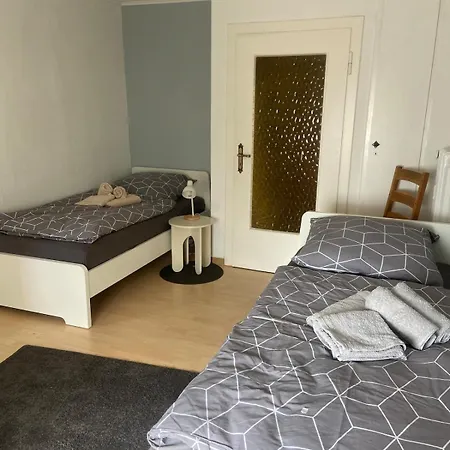 Apartment Monteurwohnung Niederdorla