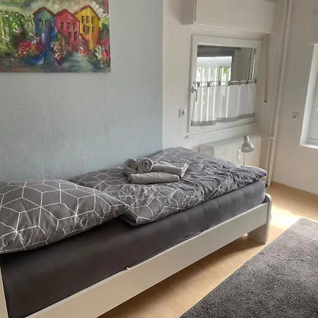 Monteurwohnung Niederdorla