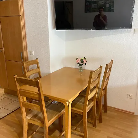 Monteurwohnung * Niederdorla
