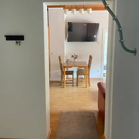 Monteurwohnung
