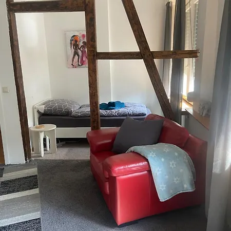 Apartment Monteurwohnung Niederdorla